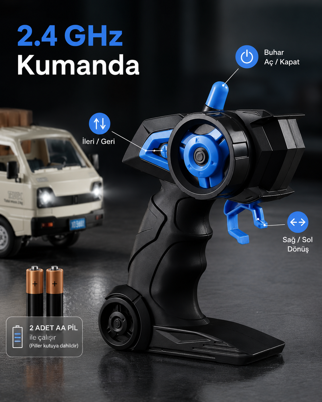 RC Kamyonet