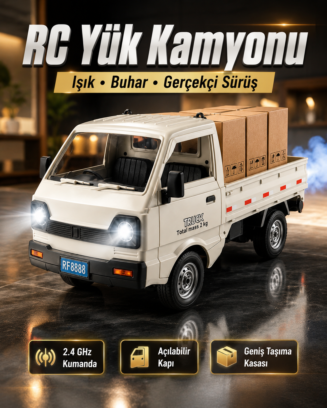 RC Kamyonet